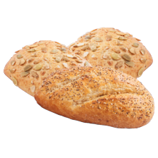 Milanobroodje of pompoenbroodje